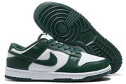 058 Nike SB Dunk Low Team Green